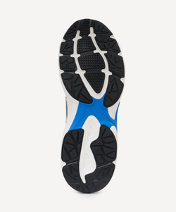 Кроссовки спортивные JOGEL Urban Runner, серебряный/синий