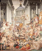 Agnolo Bronzino (1503 – 1572) - эротическое искусство итальянского художника Аньоло Бронзино. 18+