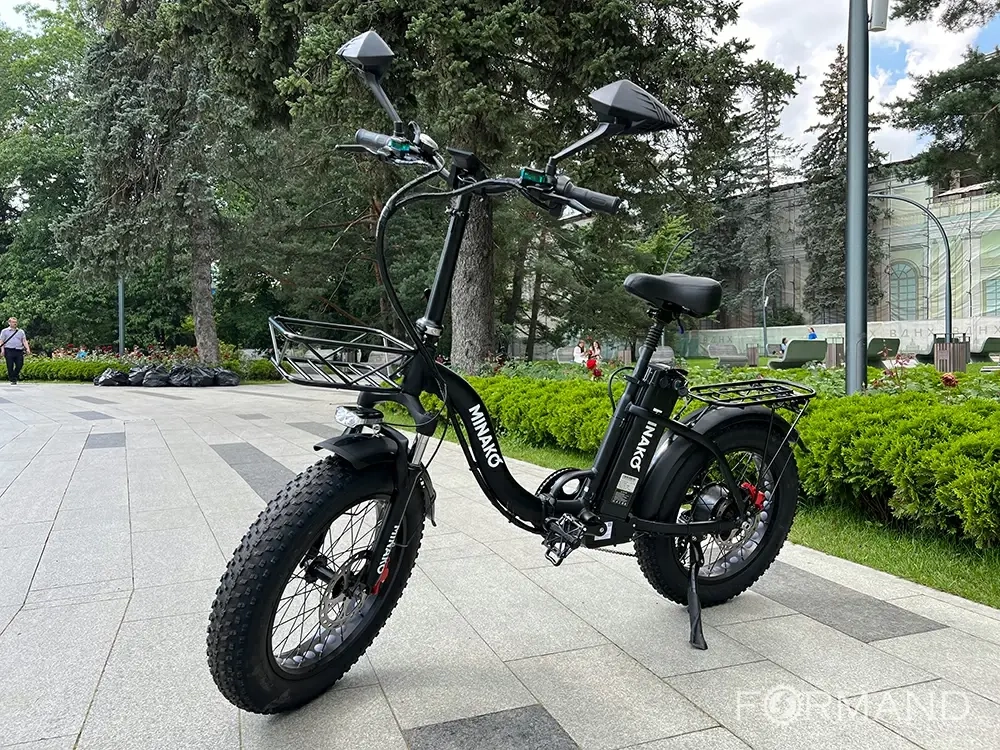 Электрофэтбайк Minako F11
