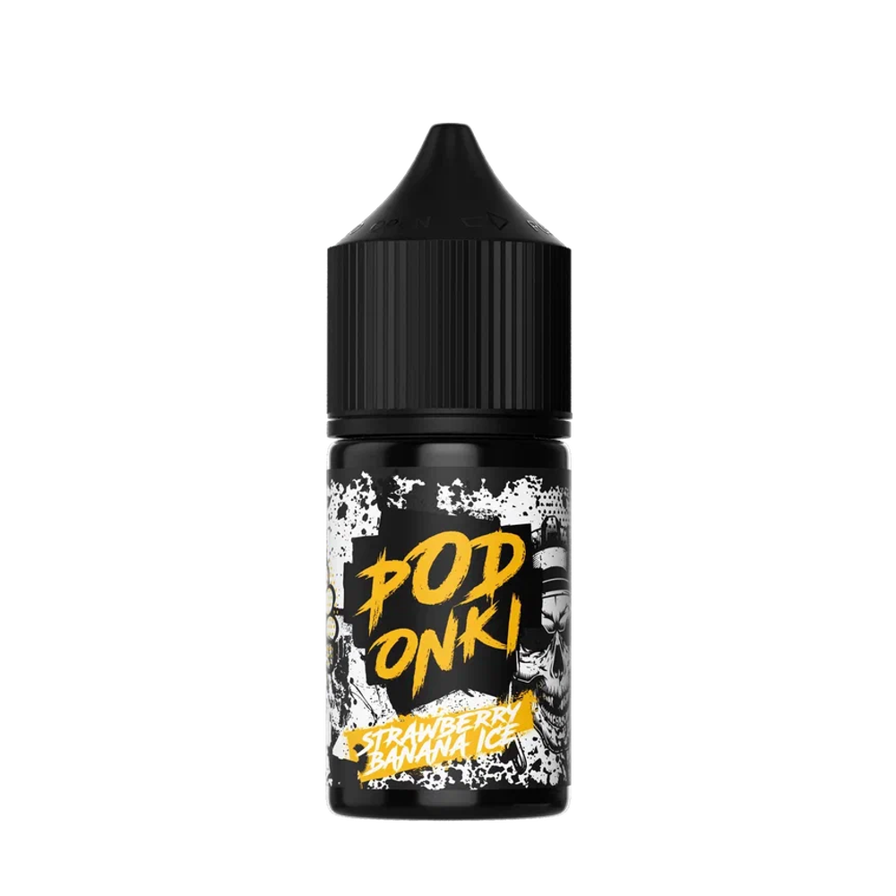 Podonki V1 - Strawberry Banana Ice  (20 МГ)