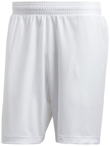 Мужские теннисные шорты Adidas Ergo Primeblue Short - белый