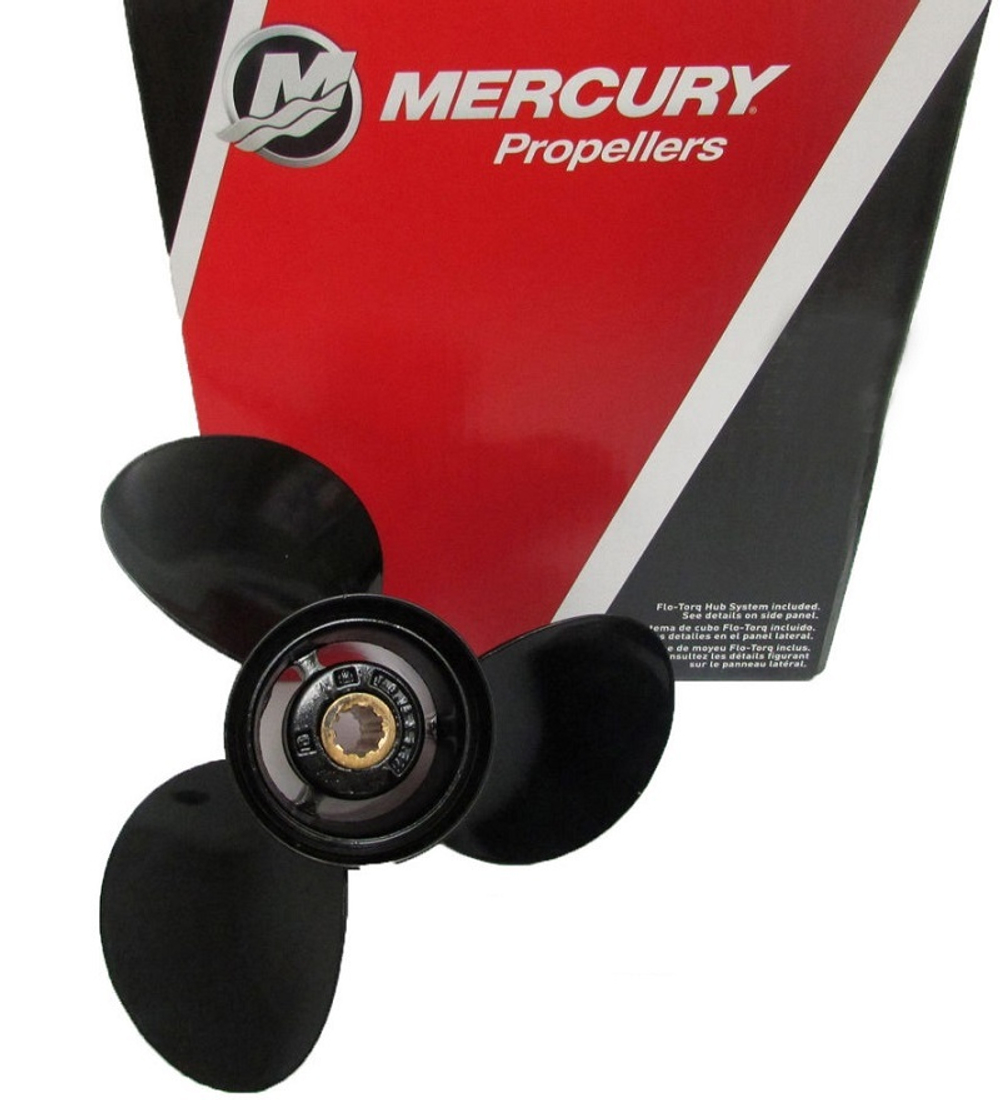 Гребной винт Mercury 40-60 / BLKMX 10 1/2 X 13