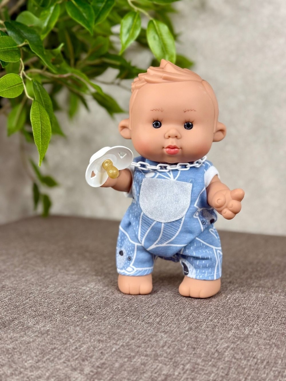 Пупс Marina and Pau 26cм Nenote (M2964A4)
