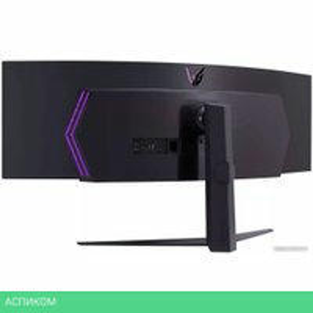 Игровой монитор LG UltraGear 49GR85DC-B