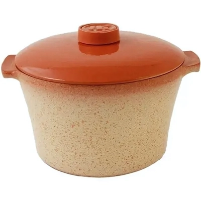 Кастрюля 1,5л с ручками и крышкой1КСК-1