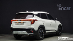 Kia The New Seltos Бензин 1.6 Turbo 4WD (02.2023)