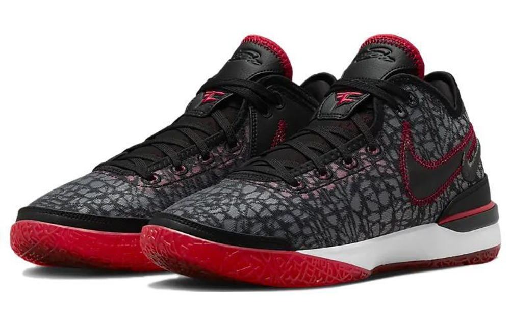 Кроссовки Nike Lebron Nxxt Gen Zoom Ep
