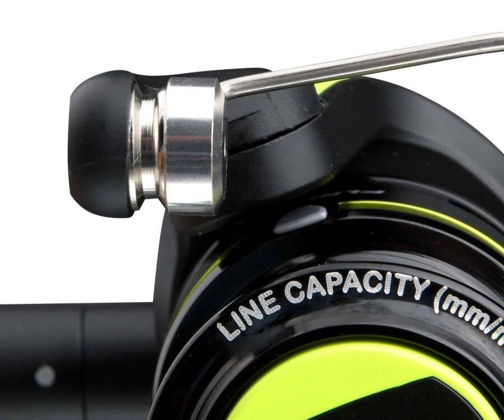 FLAGMAN Катушкa спиннинговая Bonus 2000S 5+1ш.п. ручка вкручивается