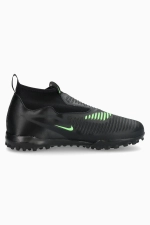 Сороконожки Nike Phantom 6 High Academy TF Junior - черный