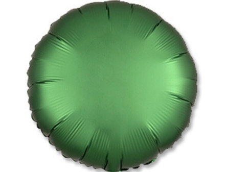 А Б/РИС КРУГ 18" Сатин Emerald