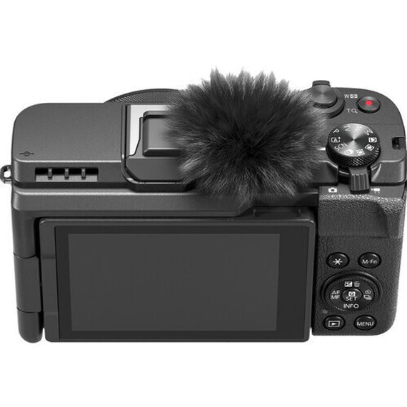 Фотоаппарат Canon PowerShot V1, чёрный