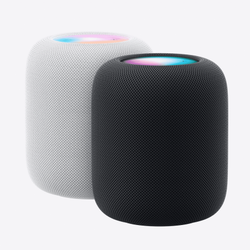 Apple HomePod (2 generation, 2023) Midnight «темная ночь»