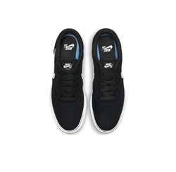 Кеды Nike SB Chron 2 Canvas 'Black White' DM3494-001