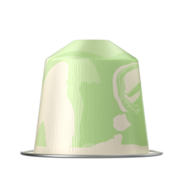 Кофе в капсулах Nespresso Pistachio Vanilla Flavour Over Ice