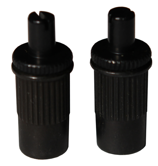 PAXPHIL MB003-BK - крепления струнодержателя (втулка с болтом), черн.(2шт.)