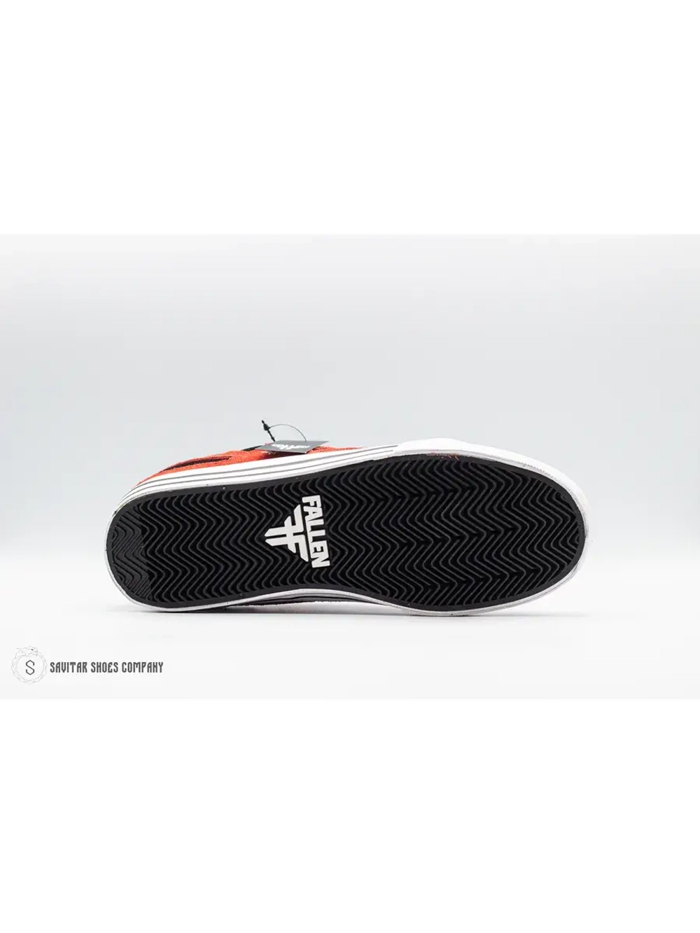 Кеды Rising Sun от Savitar Globe DVS Etnies