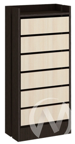 Обувница ЯПТ-1 Прихожая Ямайка