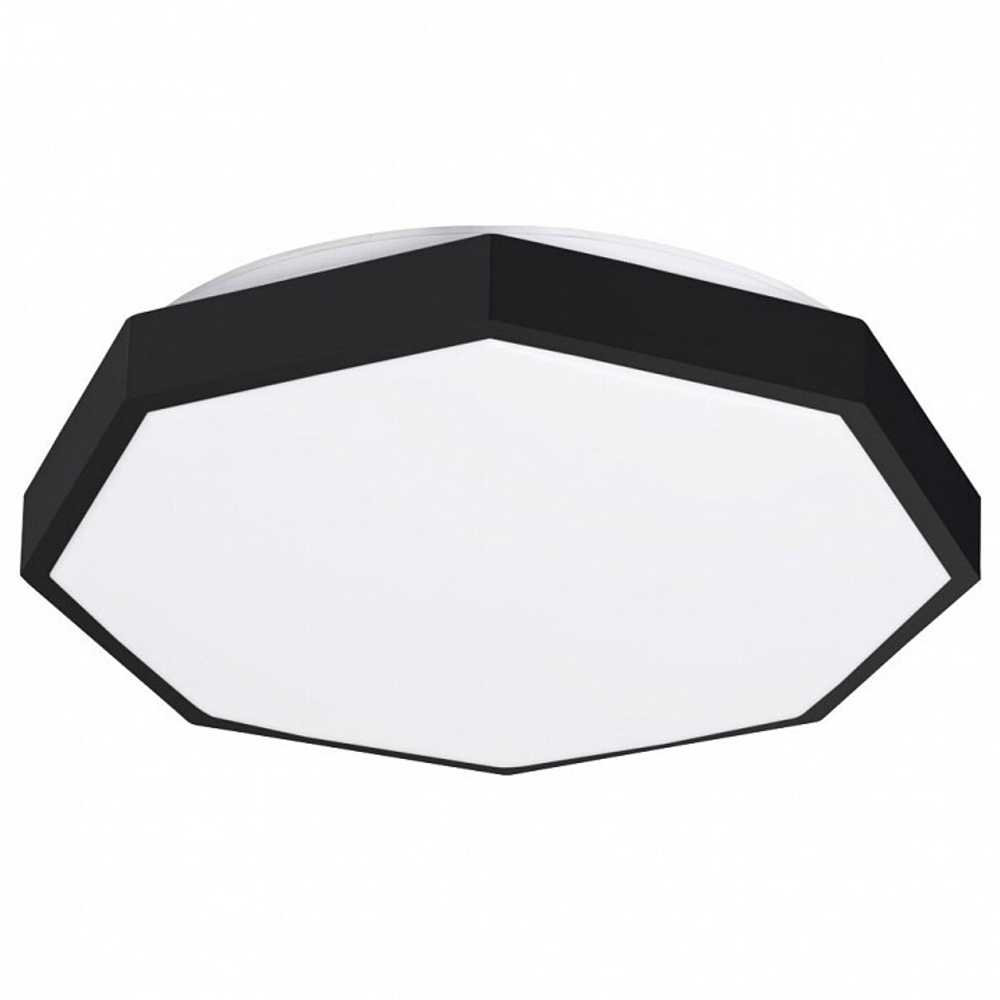 Накладной светильник Arte Lamp A2659PL-1BK