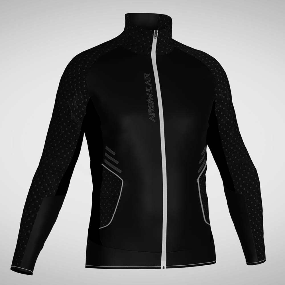 Куртка разминочная Arswear Softshell Transparent Man