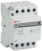 Контактор  EKF km-3-50-40