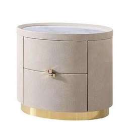 Тумба прикроватная 4576 с двумя ящиками