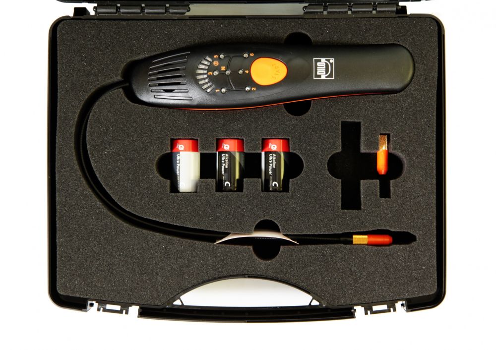 Течеискатель элегаза Dilo 3-033-R002 (CPS)