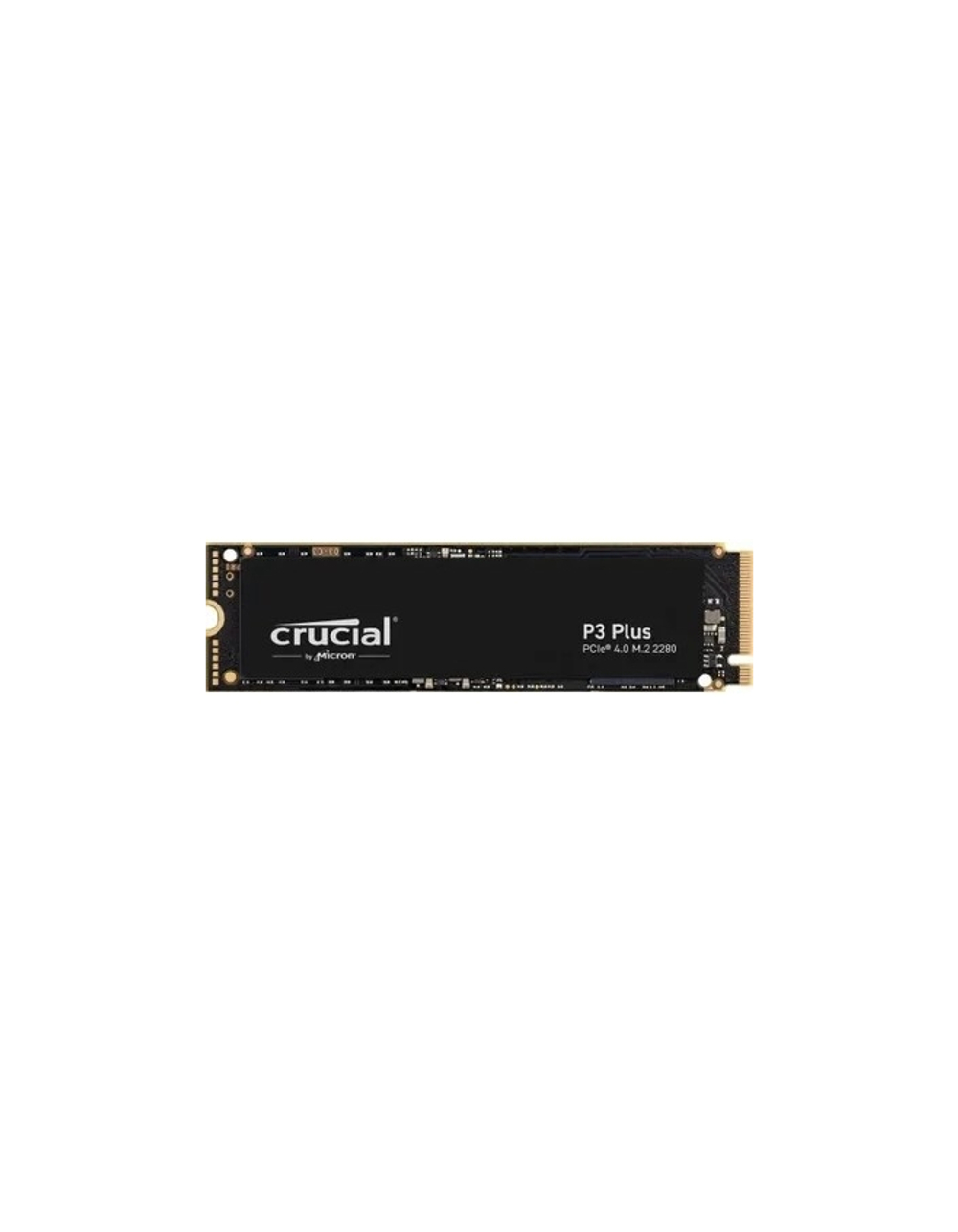 Crucial SSD 1000GB P3 Plus CT1000P3PSSD8 M.2 2280 PCIe NVMe 4.0 x4