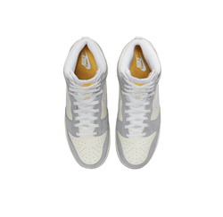 Кроссовки Nike Dunk High 'Pure Platinum Sail' DZ4515-100