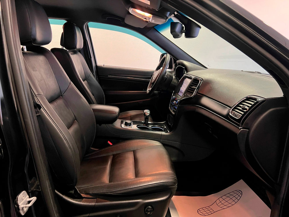 Jeep Grand Cherokee, 2013 год