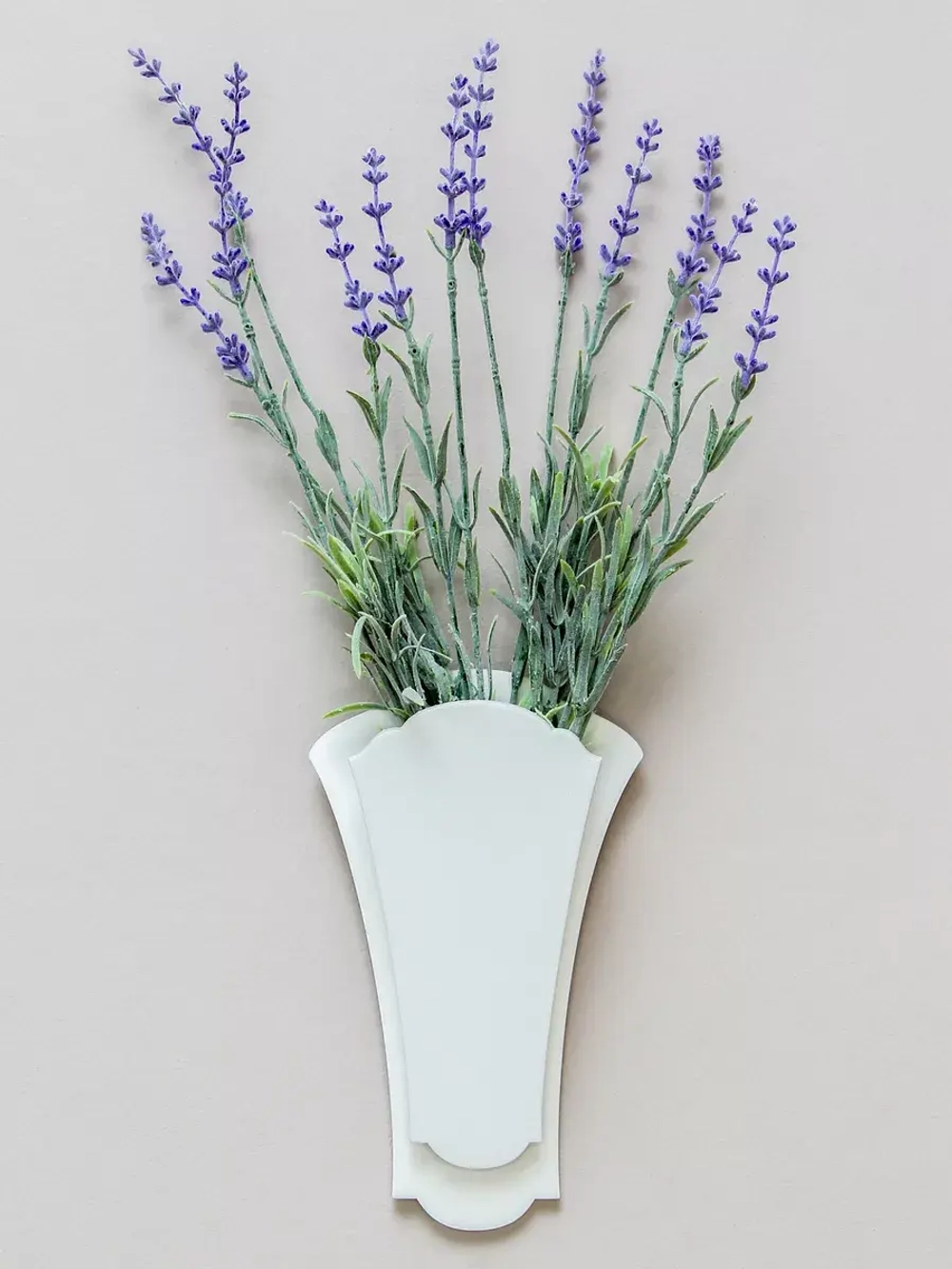 Искусственные цветы для декора в кашпо