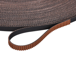 Зубчатый ремень привода GATES GT2 6мм