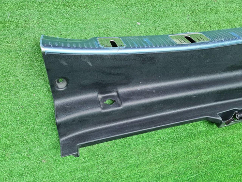 Накладка багажника Mercedes S W223 (2020-н.в.)