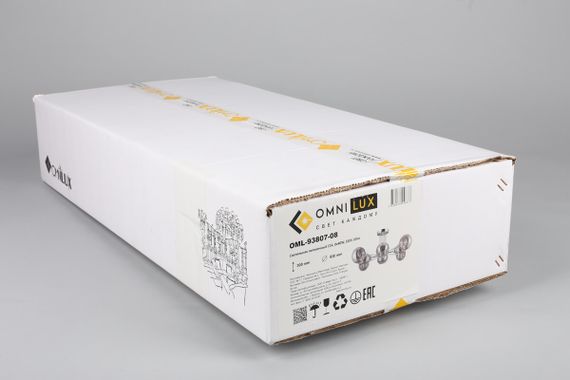 Потолочная люстра Omnilux Marsala OML-93807-08