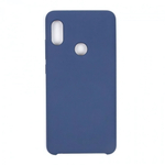 Панель Soft Touch для Xiaomi Redmi Note 5/5 Pro, 007001 Серый