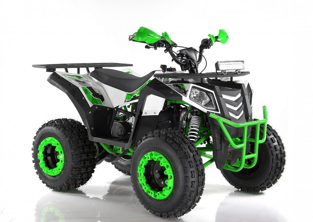 Квадроцикл WELS EVO X2