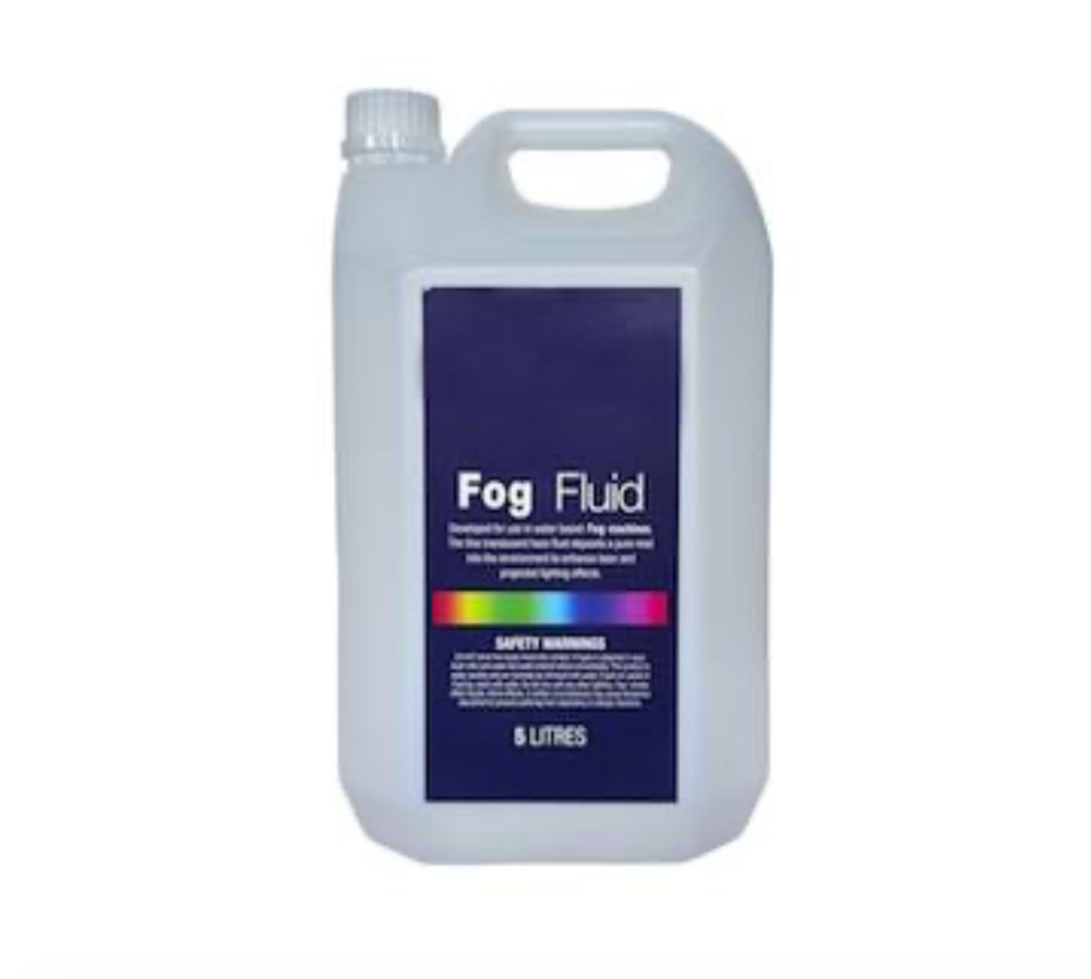 Pro FOG Fluid CO2 JET 5 л — жидкость для имитации CO2