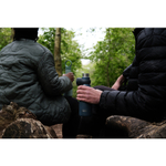 Термобутылка loop, 500 мл, зеленая