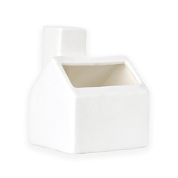 Кашпо Kikkerland Mini Cozy Cottage