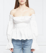 блузка GUESS - белый(W2GH34 WAF10)