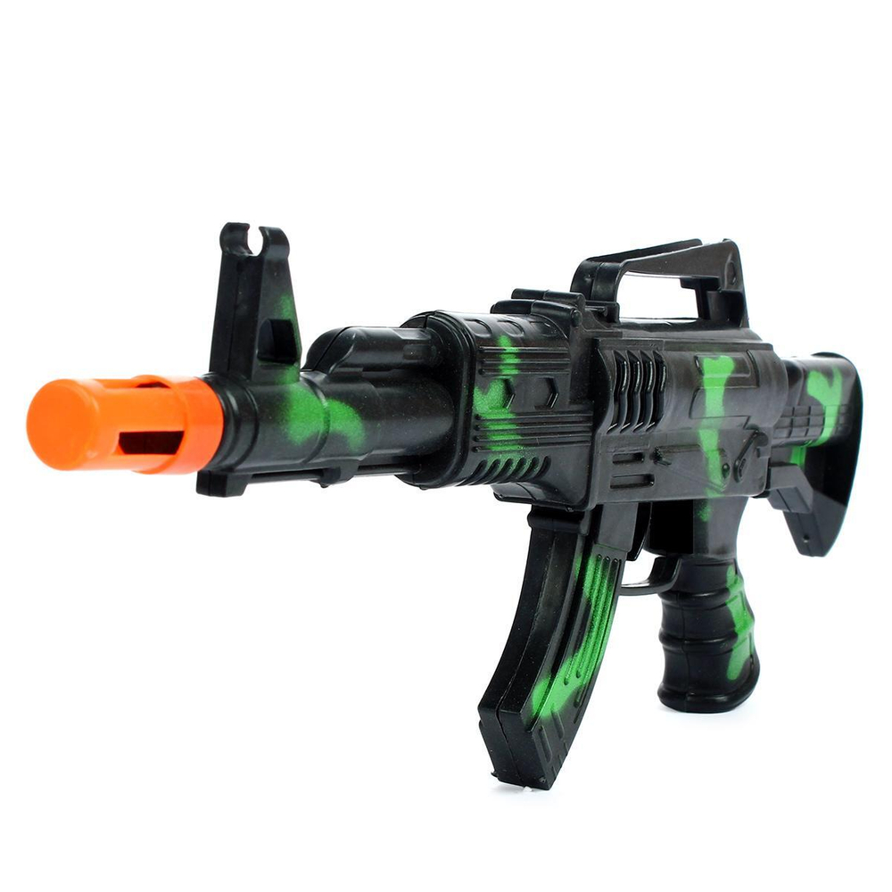 Автомат-трещетка, пакет 333-34