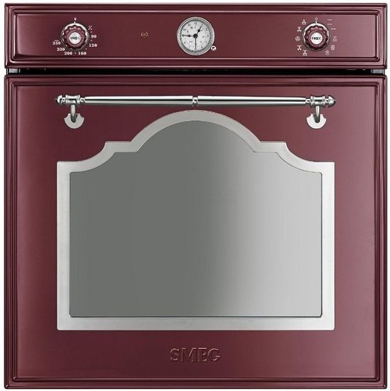 Электрический духовой шкаф Smeg SF750RWX