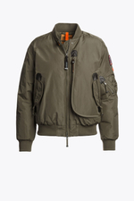 Куртка-бомбер жен. Parajumpers SHYNA 103 оливковый