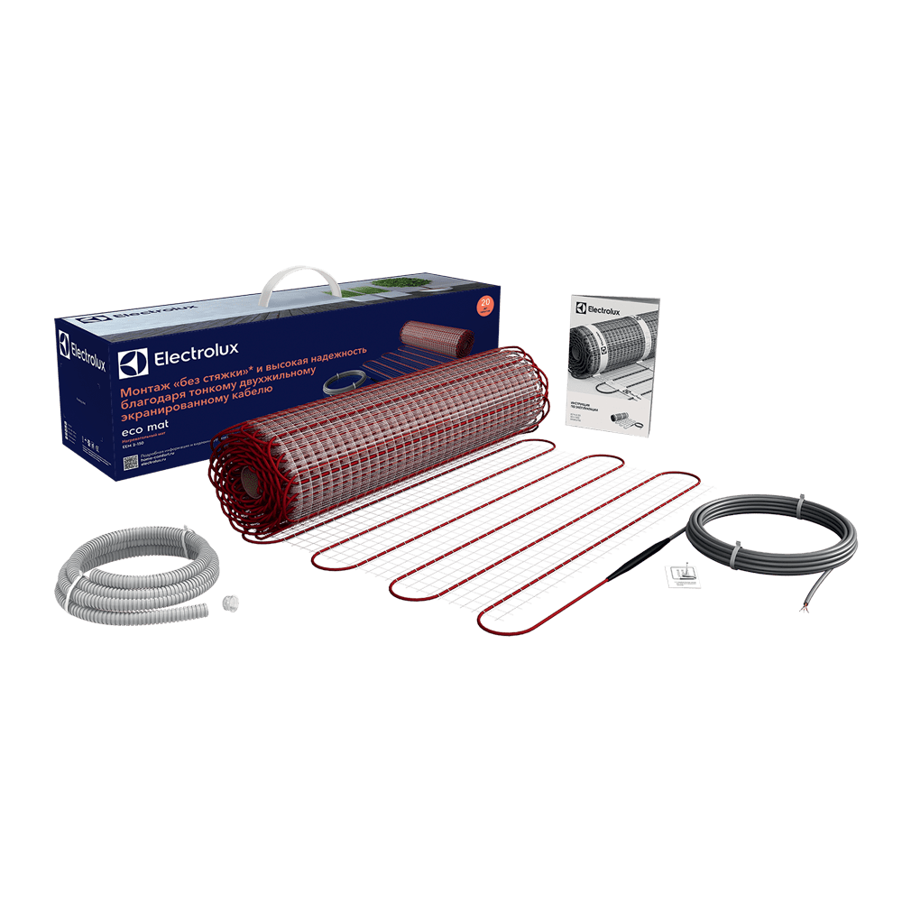Теплый пол Electrolux EEM 2-150-11