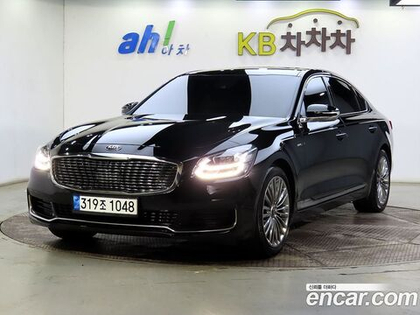 Kia The K9 (Quoris/K900) 3.8 GDI AWD (09.2019)