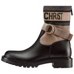 DIOR D Major Ankle Boots Women"s