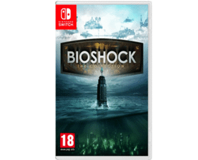 Bioshock the Collection (NS) NEW
