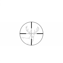 Прицел оптический Borner 4x32 Long