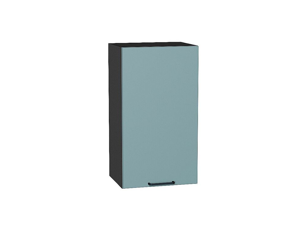 Шкаф верхний с 1-ой дверцей Флэт