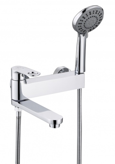 043532 Смеситель од. для ванны кор. пов. ViEiR (10/1шт)