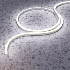 Гибкий неон 18х16 24В 14,4 Вт/м 6000K IP67 5м Led Strip 432047